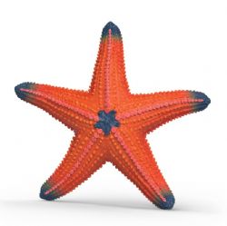 SCHLEICH - ÉTOILE DE MER (CHANGEMENT DE COULEUR) #14902